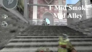 Crossfire Eagle Eyes Smoke&Jump Spots