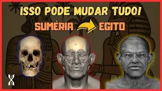Nova Descoberta sobre o In&iacute;cio do Egito