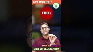 Free HPAS Mock Test on 8th June 2025 | Register Now @civilstaphimachal  | #hpas2025 #freemocktest