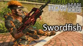 How Man Does | Swordfish (Black Ops 4)