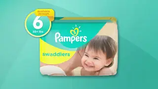 Pampers Swaddlers Diapers Jumbo Pack ( All Size - Preemie Newborn 1 2 3 4 5 6 )