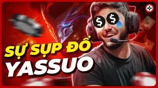 YASSUO - Từ BEST Yasuo Thành Con Nghiện ĐỎ ĐEN