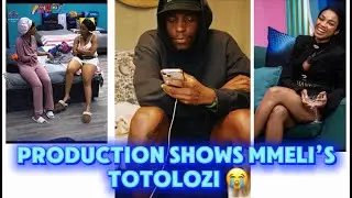 THANDEKA GETS NEW CLOTHES/ DONLI SHIP IS BACK/ DIDI DRAGS THANDEKA, MMELI/ DUBE JEALOUS OF BRAVO B