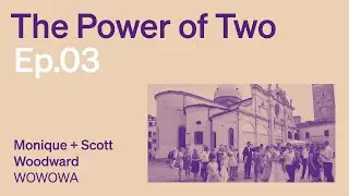 EP 3 | Monique and Scott Woodward | WOWOWA