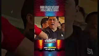 #infotimnas #beritabola #pssi #erickthohir #shortsfeed