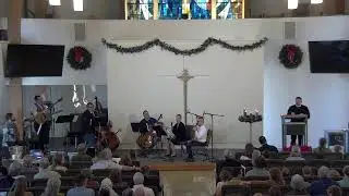 Grace Northridge Anglican Church, January 4, 2026 - Lessons & Carols