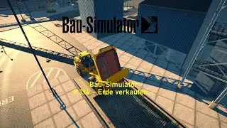 Bau-Simulator # 194 – Erde verkaufen –