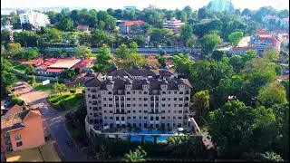 Inside Fontis Residence Hotel -Kampala | Luxury Hotel 