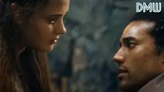 Cursed - Nimueh & Arthur