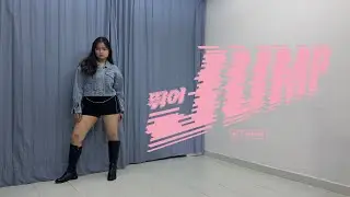 블랙핑크 BLACKPINK 'Jump' Dance Cover | Ayie Garcia