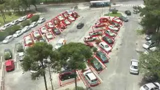 Deep Learning - Automatic Parking Lot Classification (UFPR04)