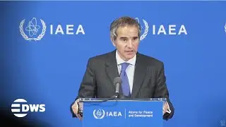 FULL PRESSER: IAEA Chief Grossi Speaks Media |Opening Day Brief. at Critical 35-Nation Session |AC1E