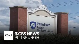 What does the future hold for the Penn State Fayette Eberly Campus?