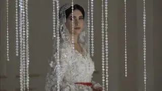 Турецкая свадьба в Казахстане речка Шу Чу долина красивая пара Залина Шахан ahıska Wedding ❤️👑