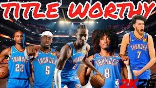 Лучшая схема ротации для NBA 2K26