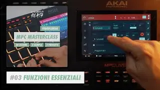 Scopri come funziona AKAI MPC (italiano)