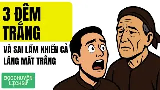 Kể Chuyện Lịch Sử ngủ ngon | Ph&ecirc;n tre, rổ mẹt & &yacute; ch&iacute;: Người Việt xưa đ&atilde; giữ đ&ecirc; như thế n&agrave;o?