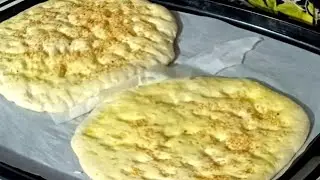 Bread Recipe/ Hundreds of people started making homemade bread !😋💯