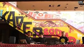 DAVID DTX, ALEX BEAT Y DJ FLORES - 