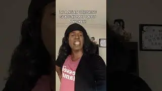 LALA MILAN THROWING SHADE AT BABY DADDY TYLER PARKER BASICALLY CALLING HIM A WOMAN!