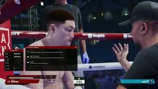44-Year-Old Undisputed Champion Goes 3 Rounds and Ends the Fight With a Brutal KO