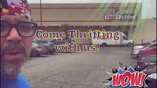 Let&rsquo;s go Thrifting! #reseller #thrifting #thriftingtips #thriftstorefinds