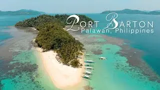 Port Barton, Palawan, Philippines: Sony RX100 IV & DJI Mavic Air