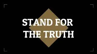 STAND FOR THE TRUTH 028 THUS SAYS THE LORD (PURITY GITONGA)