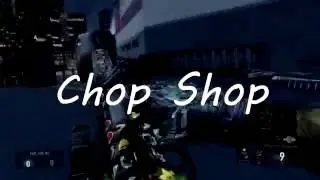 Out of map Spots (AW/Chop Shop)