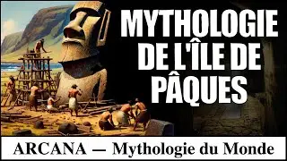 Mythologie de l'&icirc;le de P&acirc;ques - La l&eacute;gende de Hoto Matu'a
