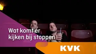 Ron Simpson over wat er komt kijken bij het stoppen van je bedrijf | KVK