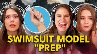 Ilona Maher’s Surprising Prep for Sports Illustrated's Swimsuit Edition | House of Maher