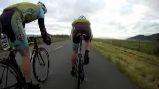 Tour of the unknown coast