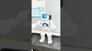Summer Research at MHC: Human/Robot Interaction