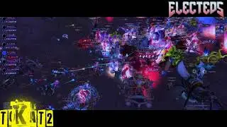 [KO GAMES]- ELECTEDS vs blackninja & eliteturks & since1453 JOBWAR #TOKAT4