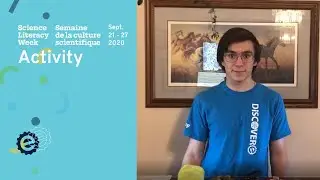 Birds and Beaks Challenge - DiscoverE Science Literacy Week 2020