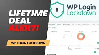 WP Login Lockdown   AppSumo Lifetime Deal Review