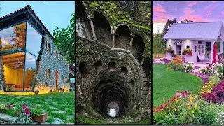 Beautiful summer House ideas 2023|Summer House decor pics