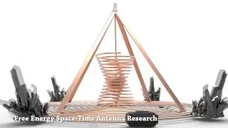 Bashar Free Energy Space-Time Antenna Research