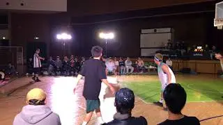 SOMECITY SAITAMA 2018 TEAM ballaholic VS SAITAMA SELECTION 2