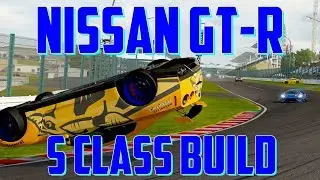Forza 7 - PERFECT Nissan GT-R S Class Tuning Setup
