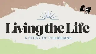 ASL | Living the Life - A Life of Humility | Compass Christian Church | 01/18/26