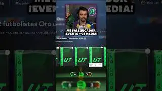 SOBRE x2 +85 | S&iacute;gueme en instagram: ertristoni #easports #fifa #fc25 #eafc25 #ultimateteam