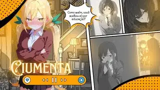 ASMR GIRLFRIEND MAD BECAUSE YOU ACCEPTED A GIFT FROM ANOTHER GIRL