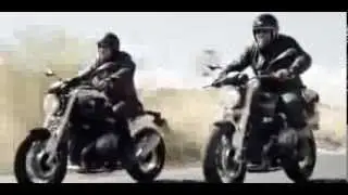 2014 BMW Motorrad - Roadster range - promotional video