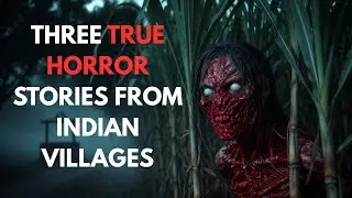 Three True Horror Stories from Indian Villages