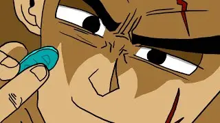 BTEdu - Future Gohan 05 Instrumental 