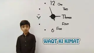 Waqt Ki Kimat || M.Z production || M.Z production by Moen Qadir Uruswala