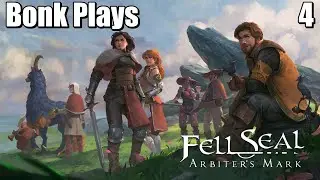 [Fell Seal: Arbiter's Mark] Game is Hard