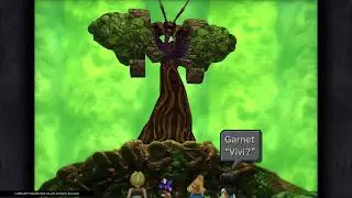 FINAL FANTASY IX Boss Battle - Soulcage
